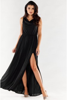 Ilga suknelė model 174371 awama