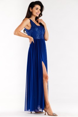 Vakarinė suknelė model 174392 awama