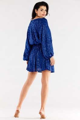 Vakarinė suknelė model 174393 awama