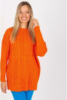 Ilgas megztinis model 174739 Rue Paris