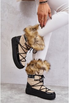 Sniego batai model 174771 Step in style