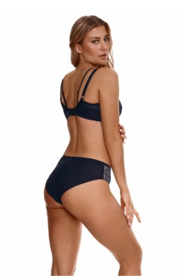 Paminkštinta liemenėlė model 175335 Lupo Line