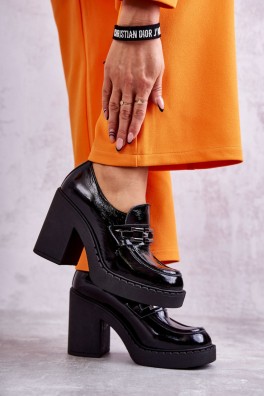 Žema pakulnė model 175535 Step in style