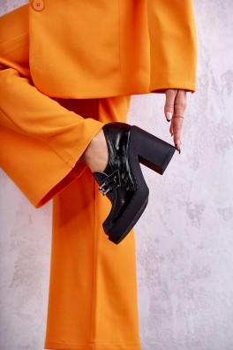 Žema pakulnė model 175535 Step in style