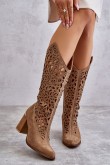 Atviro darbo batai model 175586 Step in style