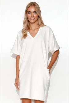 Dieninė suknelė model 175664 Makadamia