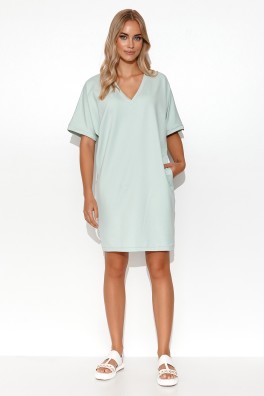 Dieninė suknelė model 175667 Makadamia