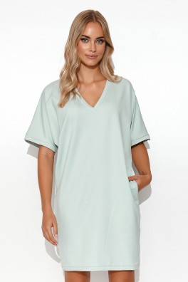 Dieninė suknelė model 175667 Makadamia