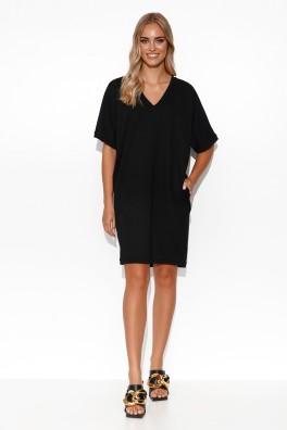 Dieninė suknelė model 175669 Makadamia