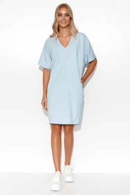 Dieninė suknelė model 175670 Makadamia