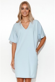 Dieninė suknelė model 175670 Makadamia