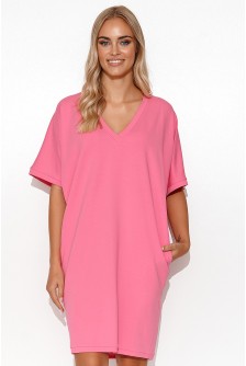 Dieninė suknelė model 175672 Makadamia