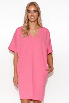 Dieninė suknelė model 175672 Makadamia