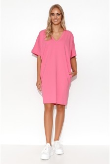 Dieninė suknelė model 175672 Makadamia