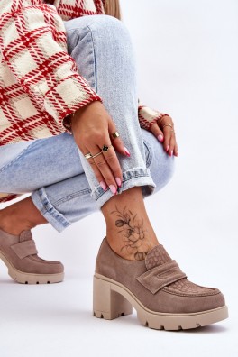 Žema pakulnė model 175919 Step in style