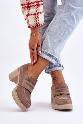 Žema pakulnė model 175919 Step in style