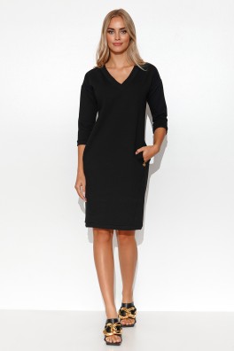 Dieninė suknelė model 176196 Makadamia