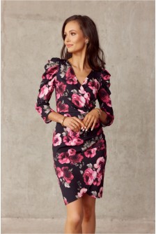 Dieninė suknelė model 176224 Roco Fashion