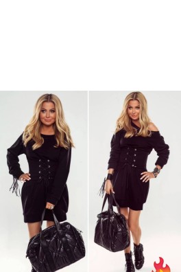 Dieninė suknelė model 176251 By o la la