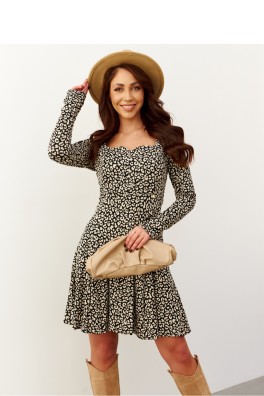 Dieninė suknelė model 176341 By o la la