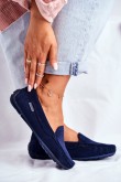 Mockasinai model 176617 Step in style