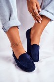 Mockasinai model 176617 Step in style