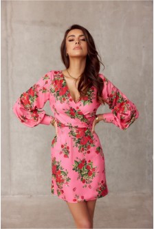 Kokteilinė suknelė model 176673 Roco Fashion