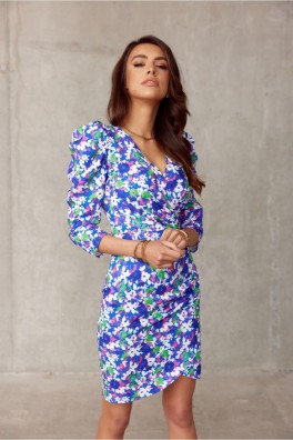 Dieninė suknelė model 176684 Roco Fashion