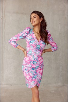 Dieninė suknelė model 176685 Roco Fashion