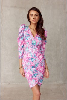 Dieninė suknelė model 176685 Roco Fashion