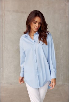 Marškiniai ilgomis rankovėmis model 176690 Roco Fashion