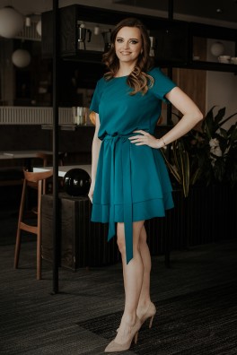 Dieninė suknelė model 176703 Tessita