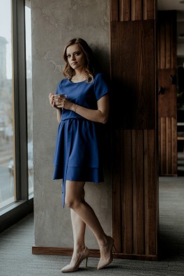 Dieninė suknelė model 176705 Tessita