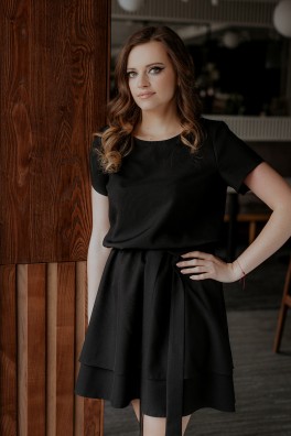 Dieninė suknelė model 176706 Tessita