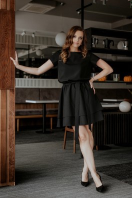 Dieninė suknelė model 176706 Tessita