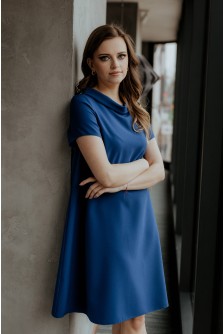 Dieninė suknelė model 176710 Tessita