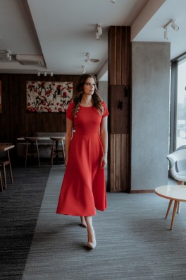 Dieninė suknelė model 176714 Tessita