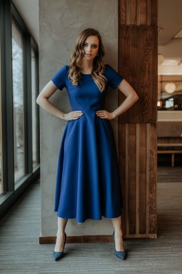 Dieninė suknelė model 176715 Tessita
