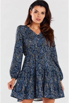 Dieninė suknelė model 176852 awama