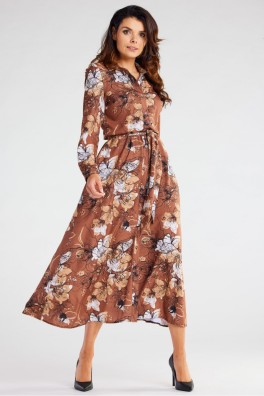 Dieninė suknelė model 176856 awama Dieninė suknelė model 176856 awama