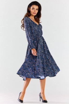 Dieninė suknelė model 176858 awama Dieninė suknelė model 176858 awama