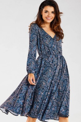 Dieninė suknelė model 176858 awama Dieninė suknelė model 176858 awama