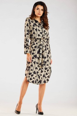 Dieninė suknelė model 176865 awama