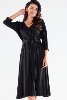 Dieninė suknelė model 176878 awama