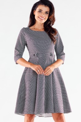 Dieninė suknelė model 176885 awama Dieninė suknelė model 176885 awama