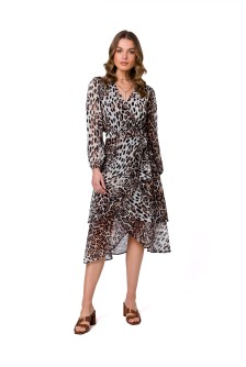 Dieninė suknelė model 177194 Stylove