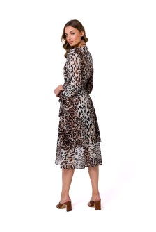 Dieninė suknelė model 177194 Stylove