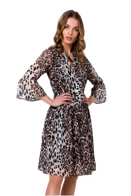 Dieninė suknelė model 177206 Stylove