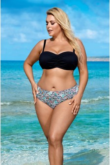 Dviejų dalių maudymosi kostiumėlis model 177386 Lorin