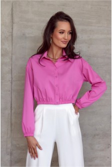 Marškiniai ilgomis rankovėmis model 177388 Roco Fashion